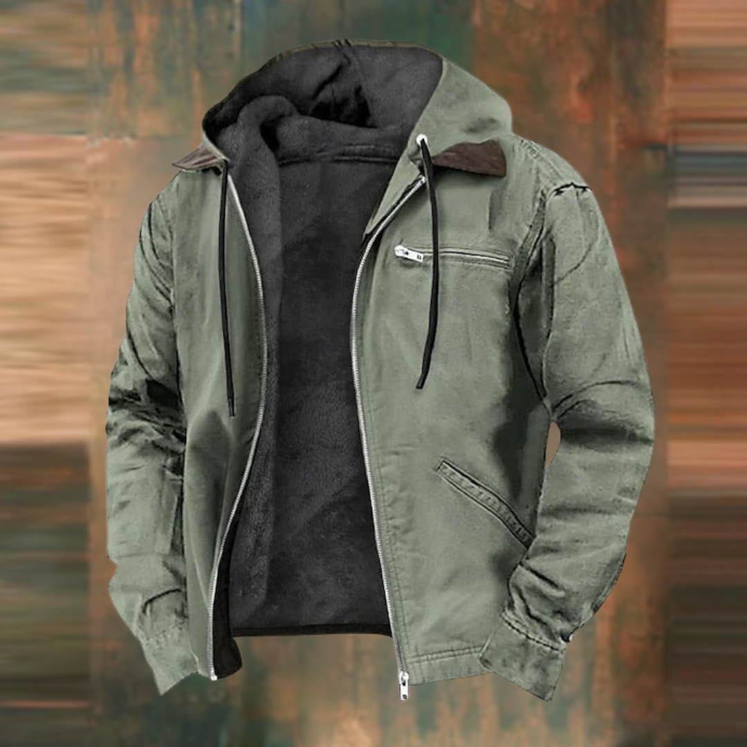 Chaqueta Elegante de Otoño