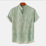 Camisa casual para hombre con diseño único