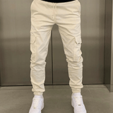 Maxime | Joggers cargo elegantes y prácticos