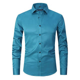 Henry | Camisa Stretch