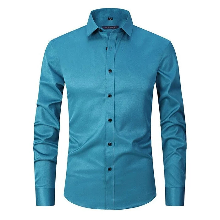 Henry | Camisa Stretch