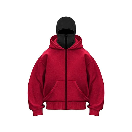 NINJA - Sudadera con capucha