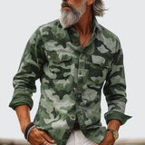 Michel | Camisa de Diseño Militar