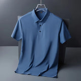 Polo de rendimiento refrescante para hombre