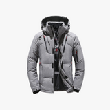 Chaqueta de invierno a prueba de viento