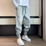 Pantalones Jogger Cónicos Hype
