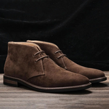 Botas Chukka de Ante Atemporales para Hombre