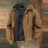 Chaqueta Elegante de Otoño