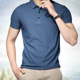 Polo de rendimiento refrescante para hombre
