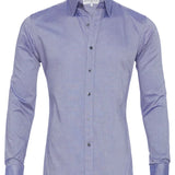 Camisa Elite para Hombre con Cremallera y Tela Elástica
