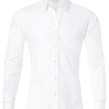 Camisa Elite para Hombre con Cremallera y Tela Elástica