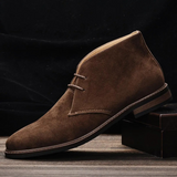 Botas Chukka de Ante Atemporales para Hombre