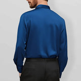 Edward | Camisa Premium de Ajuste Elástico