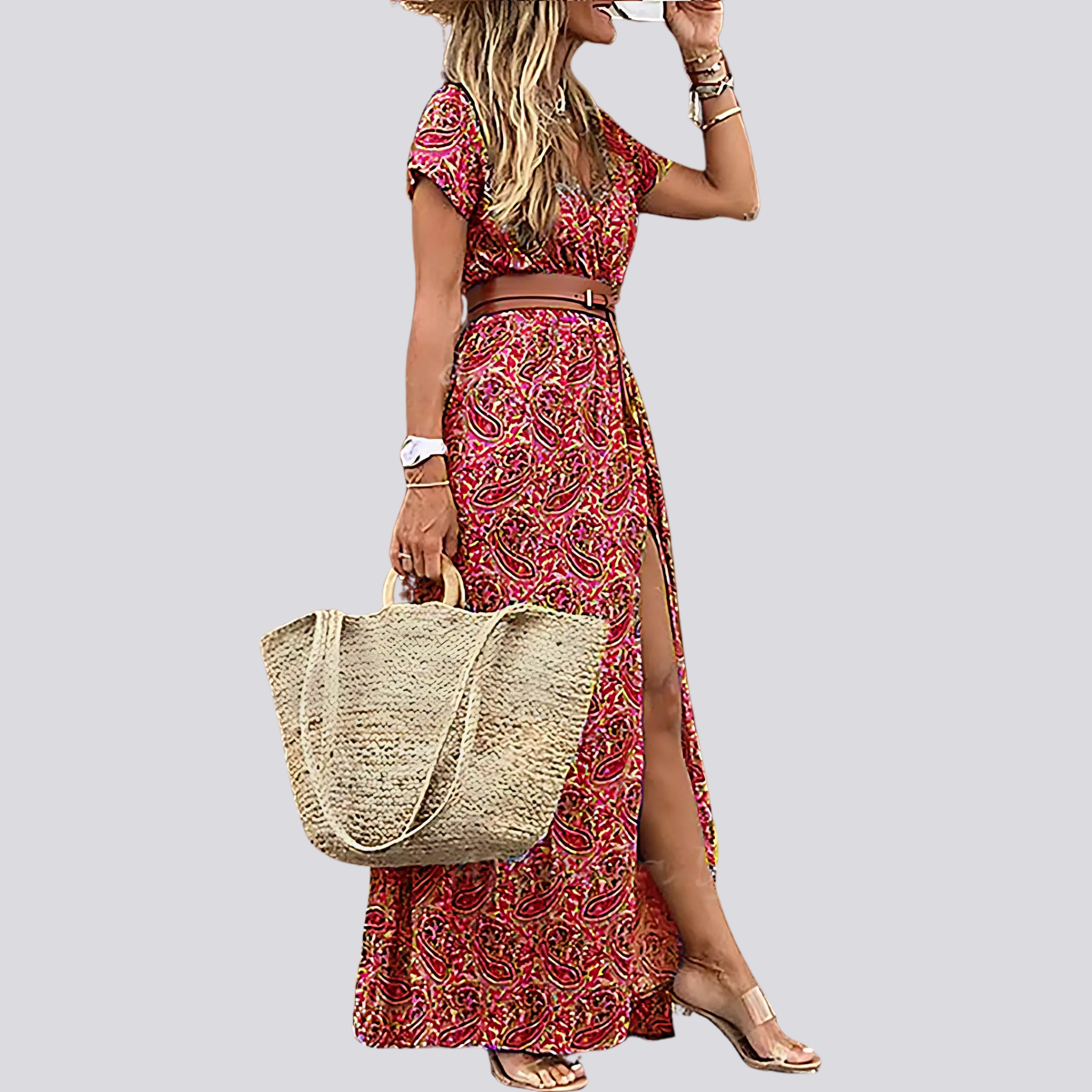 MAXI BOHEMIO
