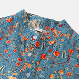 Camisa casual para hombre con diseño único