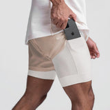 Pantalones Cortos de Fitness AgilityPro