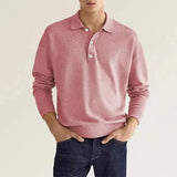 Bradley | Polo de manga larga