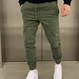 Maxime | Joggers cargo elegantes y prácticos