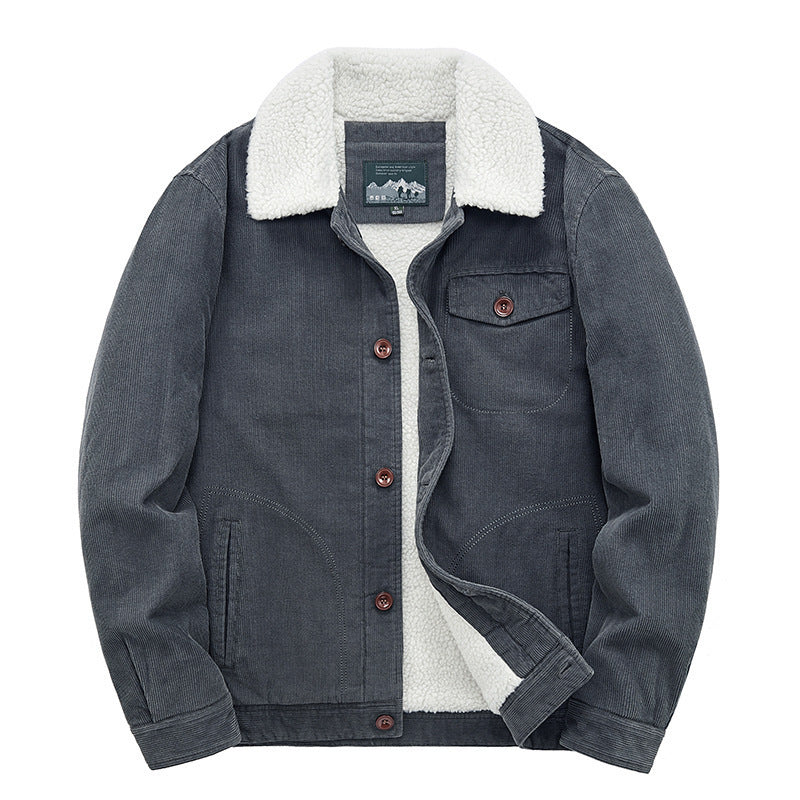 Chaqueta Vintage de Pana