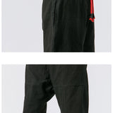 Pantalones cortos de lino Kyoto Drift