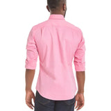 Camisa Elite para Hombre con Cremallera y Tela Elástica
