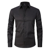 Henry | Camisa Stretch