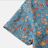 Camisa casual para hombre con diseño único