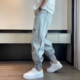 Pantalones Jogger Cónicos Hype