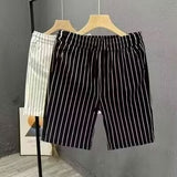Pantalones cortos deportivos bordados de secado rápido de seda helada
