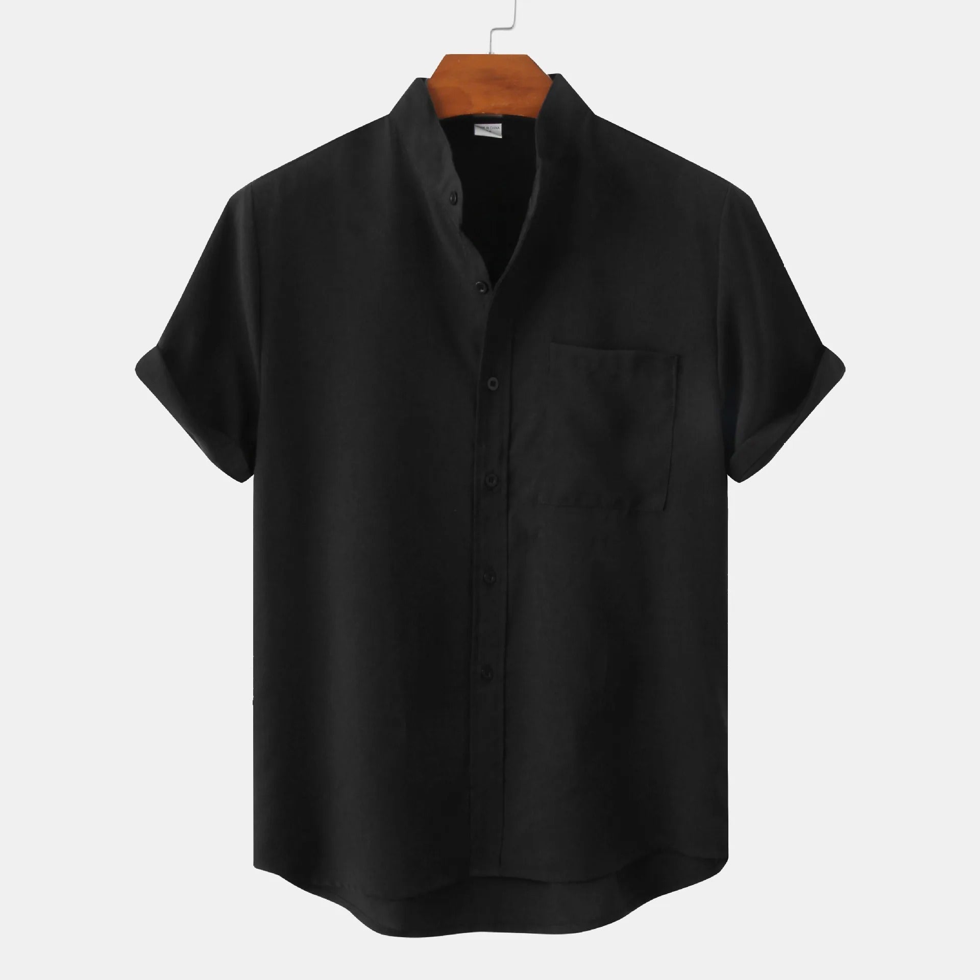 Camisa de verano Solaro de manga corta