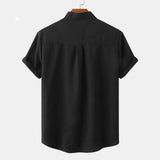Camisa de verano Solaro de manga corta