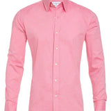 Camisa Elite para Hombre con Cremallera y Tela Elástica