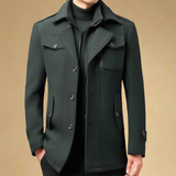 Abrigo Trench Massimo Adriano