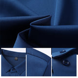 Edward | Camisa Premium de Ajuste Elástico