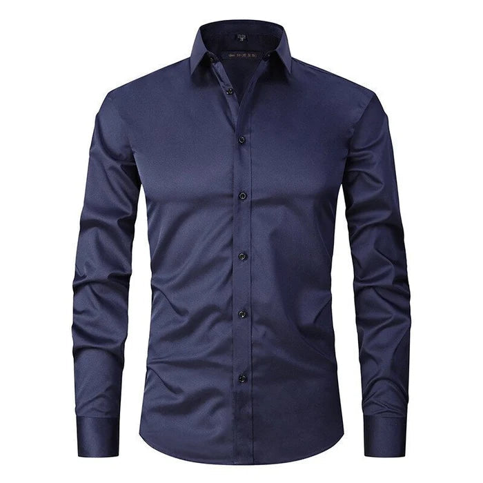 Henry | Camisa Stretch