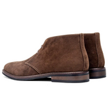 Botas Chukka de Ante Atemporales para Hombre