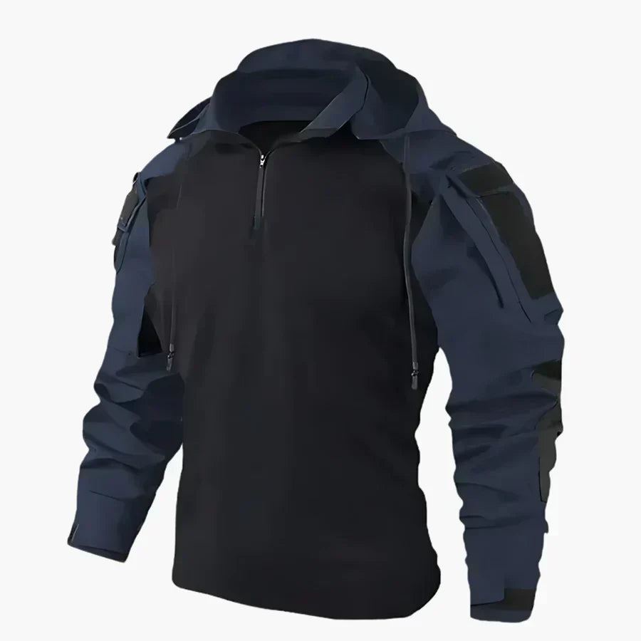 OLIWIER | Chaqueta táctica impermeable
