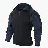 OLIWIER | Chaqueta táctica impermeable