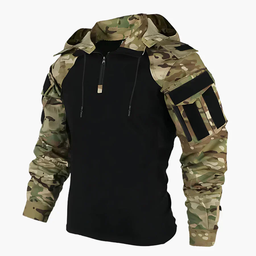OLIWIER | Chaqueta táctica impermeable