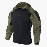 OLIWIER | Chaqueta táctica impermeable