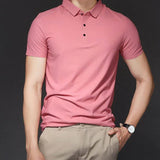 Polo de rendimiento refrescante para hombre
