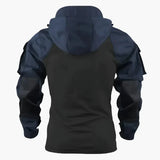 OLIWIER | Chaqueta táctica impermeable