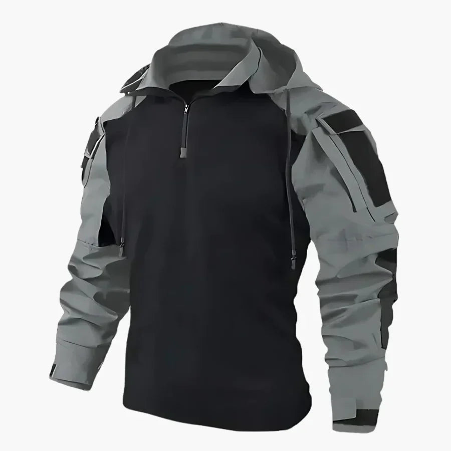 OLIWIER | Chaqueta táctica impermeable