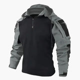 OLIWIER | Chaqueta táctica impermeable