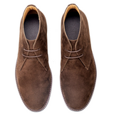 Botas Chukka de Ante Atemporales para Hombre