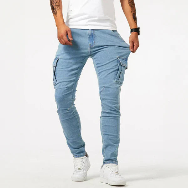 Carter™ | Pantalones Cargo Urbanos