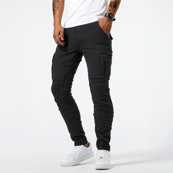 Carter™ | Pantalones Cargo Urbanos