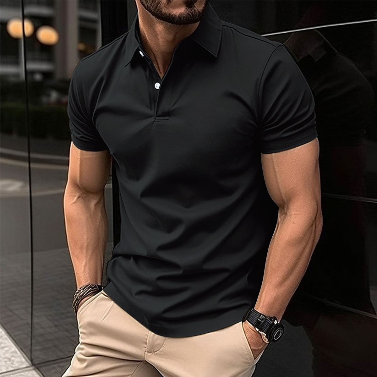 Finn | Polo deportivo