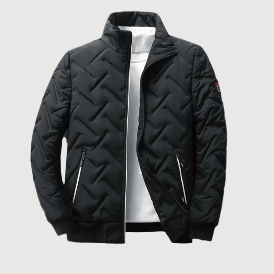 Chaqueta Elegancia Impermeable