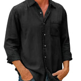 Mason | Camisa casual de manga larga